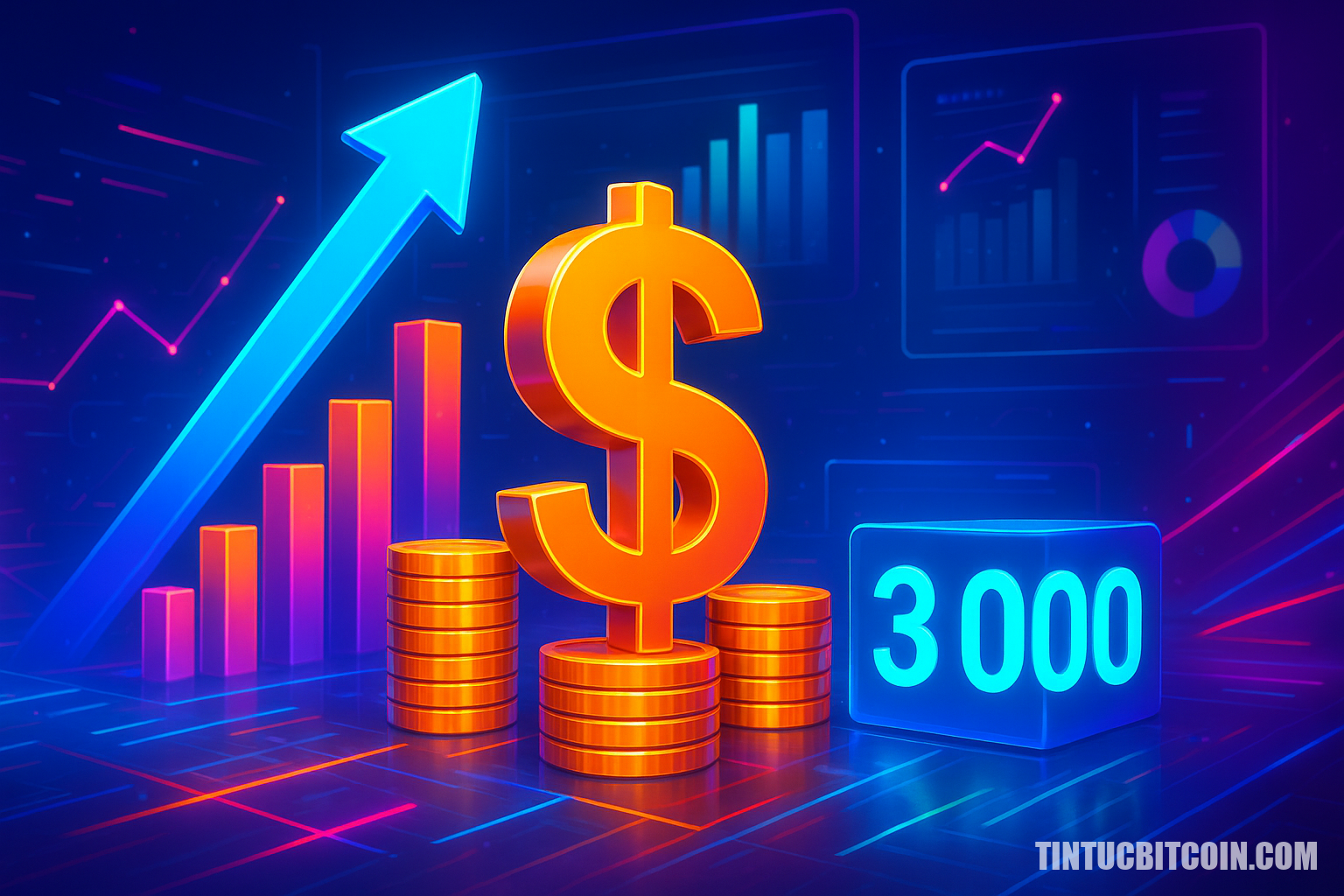 Strategy huy động 467 triệu USD từ bán cổ phiếu MSTR, dự trữ tiền mặt lên 3 tỷ USD - Tin Tức Bitcoin - Cập Nhật Tin Tức Coin Mới Nhất 24/7 2026 Strategy huy động 467 triệu USD từ bán cổ phiếu MSTR, dự trữ tiền mặt lên 3 tỷ USD