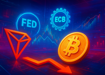TRON tuần này: Fed và ECB phát tín hiệu, BTC tạo đáy