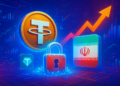 Tether đóng băng 131 triệu USDT liên quan Ngân hàng Trung ương Iran