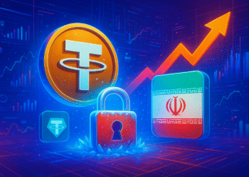 Tether đóng băng 131 triệu USDT liên quan Ngân hàng Trung ương Iran