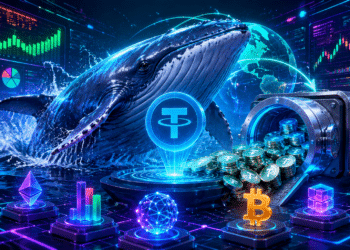 Vì sao cá voi đưa 25 tỷ USD vào stablecoin quan trọng với crypto?