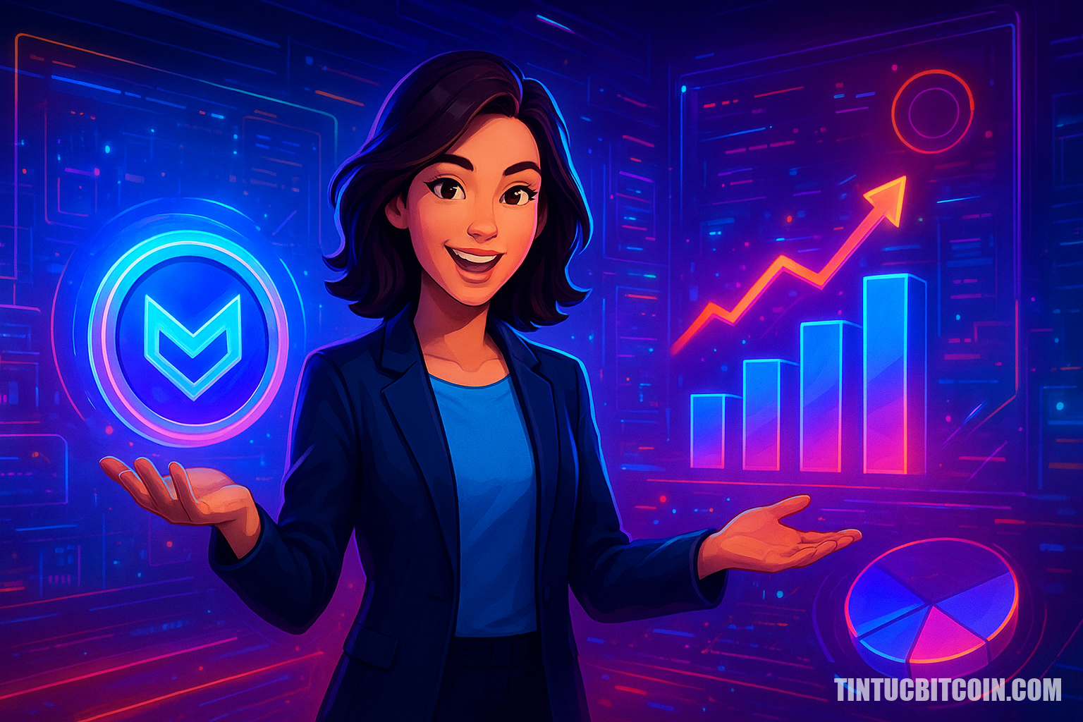 Virtuals Protocol công bố mô hình chỉ số token hóa mới - Tin Tức Bitcoin - Cập Nhật Tin Tức Coin Mới Nhất 24/7 2026 Virtuals Protocol công bố mô hình chỉ số token hóa mới