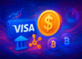 Visa ra mắt nền tảng stablecoin cho ngân hàng, fintech, crypto - Tin Tức Bitcoin - Cập Nhật Tin Tức Coin Mới Nhất 24/7 2026 Visa ra mắt nền tảng stablecoin cho ngân hàng, fintech, crypto
