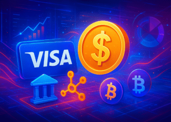 Visa ra mắt nền tảng stablecoin cho ngân hàng, fintech, crypto