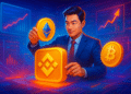 Wang Chun nạp 15,6 triệu USD ETH và WBTC lên Binance