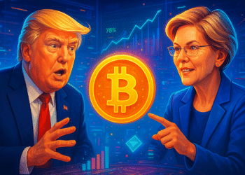 Warren ép Trump công khai tài sản crypto trong 1 tuần