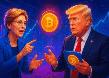 Warren yêu cầu Trump công bố thu nhập crypto mới sau hồ sơ 1 tỷ USD