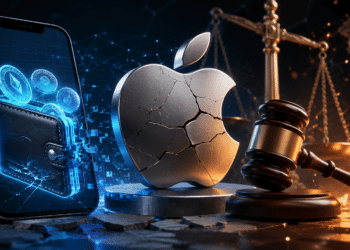 Apple bị kiện 1,8 triệu USD vì ví crypto giả