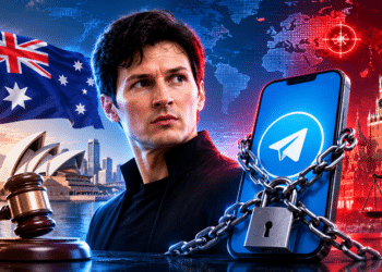 Australia nhằm vào Telegram một ngày sau khi Nga buộc tội Durov