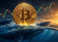 Cá voi rút 198 triệu USD, Bitcoin siết cung