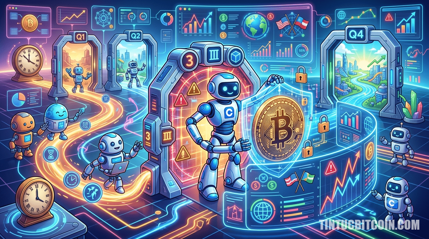Coinbase thận trọng với Bitcoin trong quý III: Kiên nhẫn là chiến lược - Tin Tức Bitcoin - Cập Nhật Tin Tức Coin Mới Nhất 24/7 2026 Coinbase thận trọng với Bitcoin trong quý III