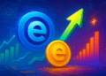 eCash tăng 14%: XEC có thể trở lại 0,00001 USD?