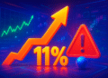 edgeX tăng 11% khi phe mua chiếm ưu thế, nhưng còn một rủi ro - Tin Tức Bitcoin - Cập Nhật Tin Tức Coin Mới Nhất 24/7 2026 edgeX tăng 11% khi phe mua chiếm ưu thế, nhưng còn một rủi ro