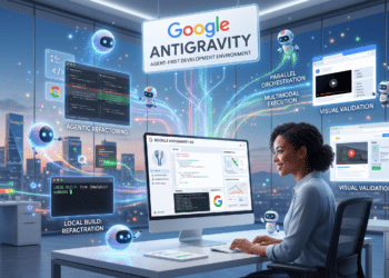 Google Antigravity