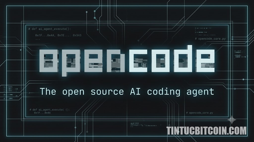 OpenCode là gì? Hướng dẫn cài đặt và sử dụng nhanh - Tin Tức Bitcoin - Cập Nhật Tin Tức Coin Mới Nhất 24/7 2026 OpenCode là gì? Hướng dẫn cài đặt và sử dụng nhanh
