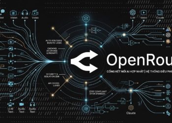 OpenRouter là gì? Hướng dẫn cài đặt và sử dụng nhanh