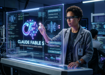 Claude Fable 5