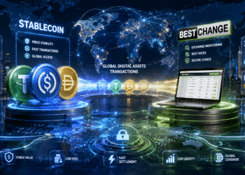 Vai trò của Stablecoin và BestChange trong giao dịch tài sản số toàn cầu