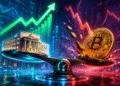 Lợi suất Kho bạc Mỹ cao nhất từ 2007 ảnh hưởng Bitcoin ra sao? - Tin Tức Bitcoin - Cập Nhật Tin Tức Coin Mới Nhất 24/7 2026 Lợi suất Kho bạc Mỹ cao nhất từ 2007 ảnh hưởng Bitcoin ra sao?