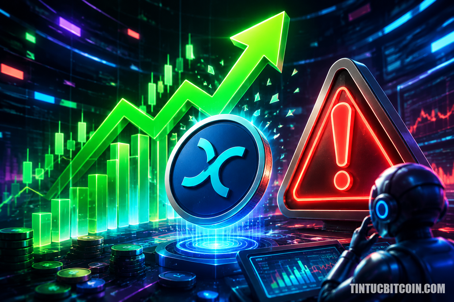 XEC tăng 40% nhưng phát tín hiệu cảnh báo nhà giao dịch - Tin Tức Bitcoin - Cập Nhật Tin Tức Coin Mới Nhất 24/7 2026 XEC tăng 40% nhưng phát tín hiệu cảnh báo nhà giao dịch