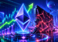 Ethereum tăng 20,3% trong tháng 7/2026 nhưng vướng rào cản lớn