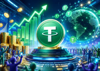 Tether lãi ròng 1,5 tỷ USD quý II, người dùng USDT đạt kỷ lục