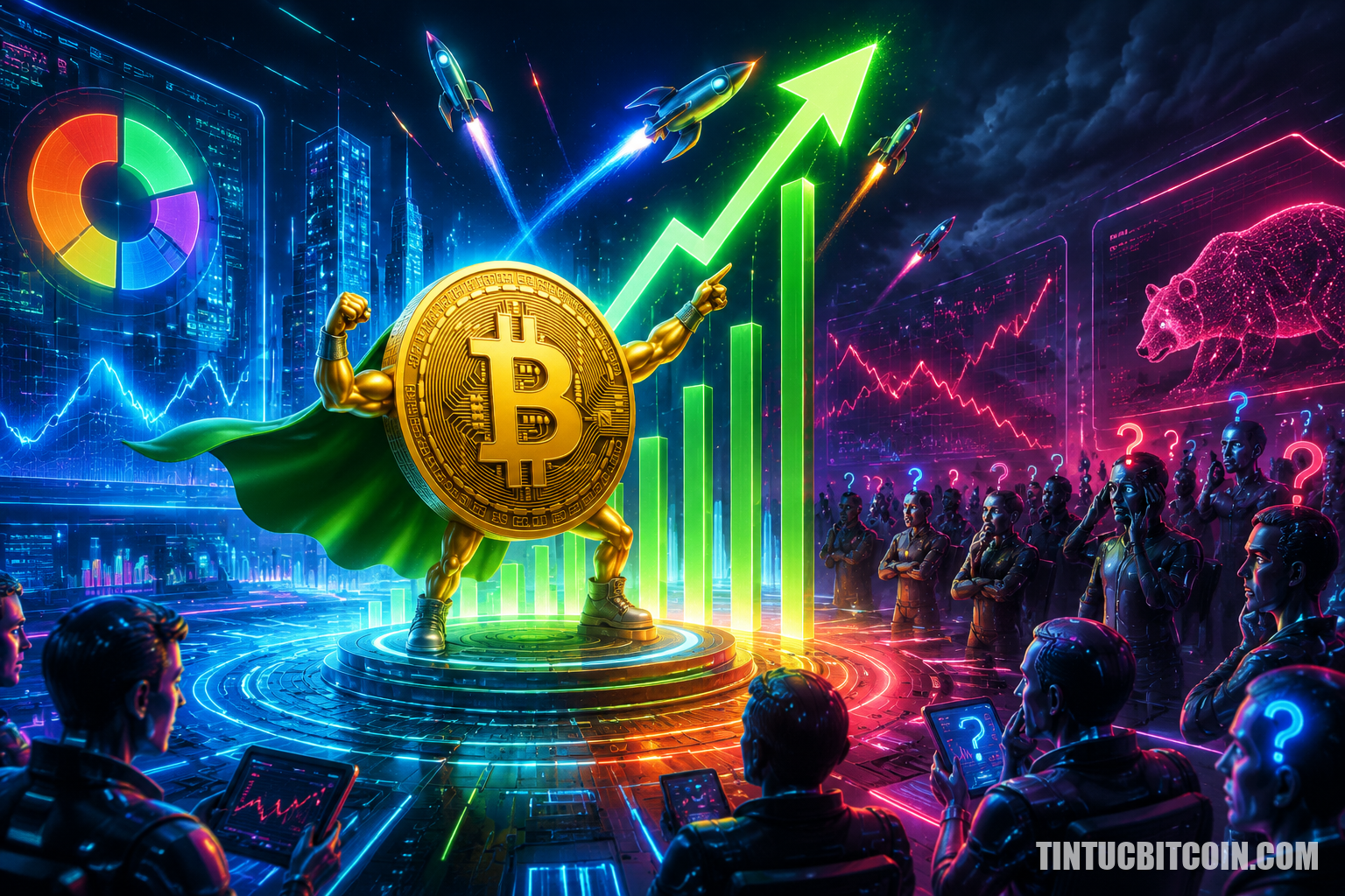 Bitcoin tăng 7% tháng 7 có che giấu thị trường cực kỳ hoài nghi? - Tin Tức Bitcoin - Cập Nhật Tin Tức Coin Mới Nhất 24/7 2026 Bitcoin tăng 7% tháng 7 có che giấu thị trường cực kỳ hoài nghi?
