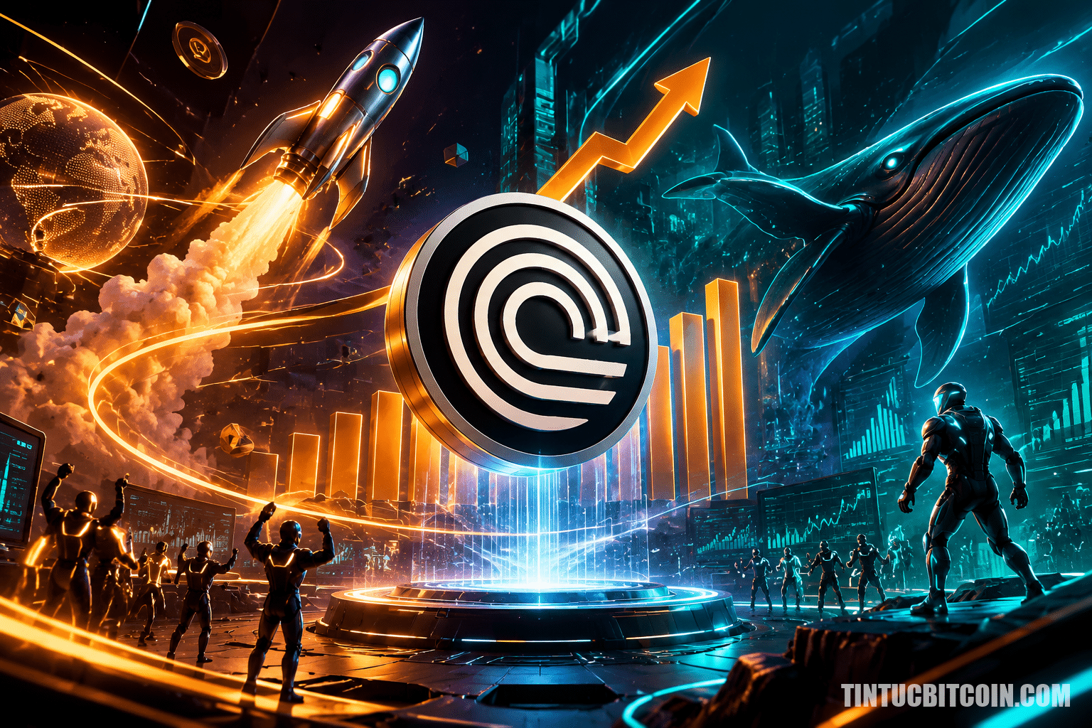 Ondo ra mắt perps đạt 6 tỷ USD, có thể thách thức Hyperliquid? - Tin Tức Bitcoin - Cập Nhật Tin Tức Coin Mới Nhất 24/7 2026 Ondo ra mắt perps đạt 6 tỷ USD, có thể thách thức Hyperliquid?