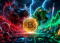 FUD vĩ mô hay FOMO sẽ thắng thế trong cuộc chiến Bitcoin tháng 8? - Tin Tức Bitcoin - Cập Nhật Tin Tức Coin Mới Nhất 24/7 2026 FUD vĩ mô hay FOMO sẽ thắng thế trong cuộc chiến Bitcoin tháng 8?