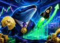 Cá voi FARTCOIN mua đòn bẩy 2,16 triệu USD, giá đảo chiều? - Tin Tức Bitcoin - Cập Nhật Tin Tức Coin Mới Nhất 24/7 2026 Cá voi FARTCOIN mua đòn bẩy 2,16 triệu USD, giá đảo chiều?