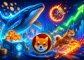 Cá voi mua đáy SHIB, Shiba Inu đốt 83 triệu token: sắp bứt phá?