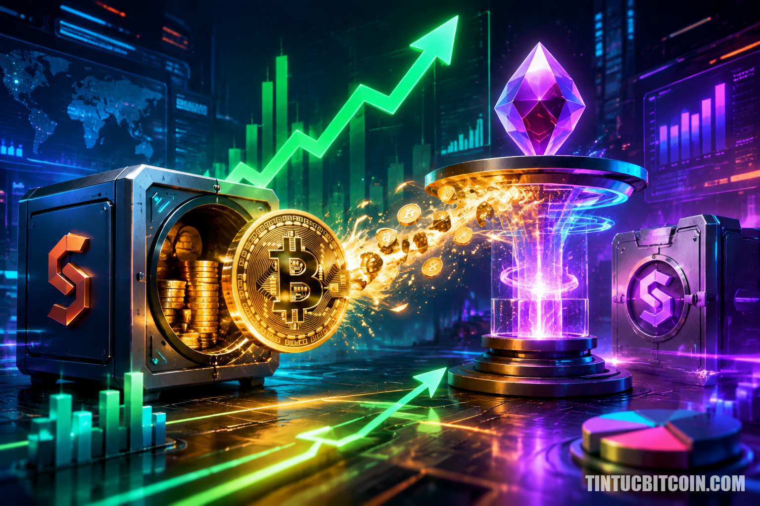 Tin Tức Bitcoin - Cập Nhật Tin Tức Coin Mới Nhất 24/7 - Tin Tức Bitcoin - Cập Nhật Tin Tức Coin Mới Nhất 24/7 2026