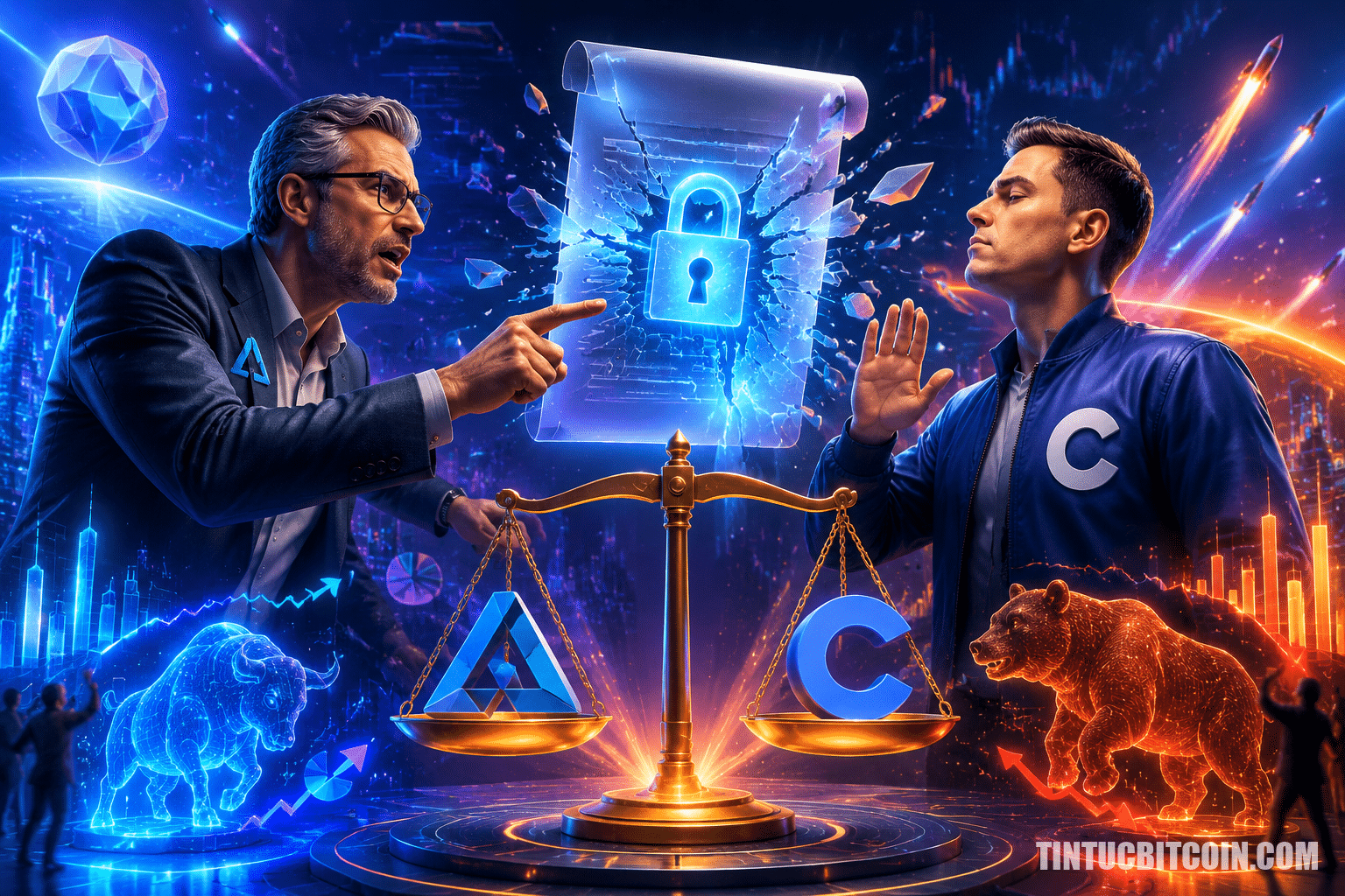 CIO Arca đổ lỗi Coinbase khai tử Đạo luật CLARITY tháng 1/2026 - Tin Tức Bitcoin - Cập Nhật Tin Tức Coin Mới Nhất 24/7 2026 CIO Arca đổ lỗi Coinbase khai tử Đạo luật CLARITY tháng 1/2026