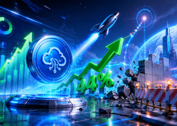 SKYAI tăng 44%, hướng tới 0,15 USD nhưng còn nhiều rào cản