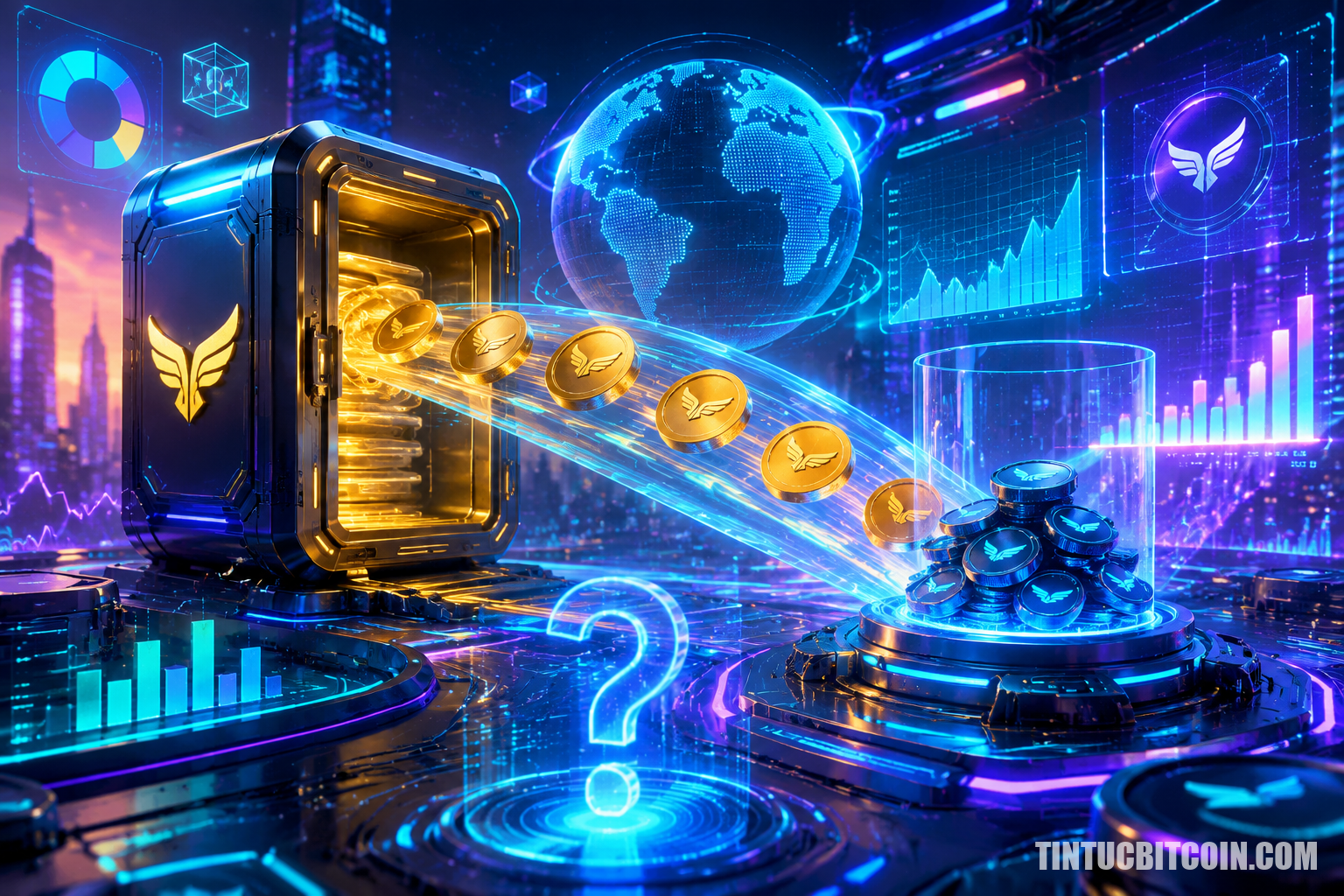 Kho bạc WLFI chuyển 110 triệu USD, nguồn cung sàn chưa tăng: Giờ sao? - Tin Tức Bitcoin - Cập Nhật Tin Tức Coin Mới Nhất 24/7 2026 Kho bạc WLFI chuyển 110 triệu USD, nguồn cung sàn chưa tăng: Giờ sao?