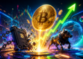 Bitcoin vượt 64.000 USD: Bán tháo do Coldcard đã kết thúc?
