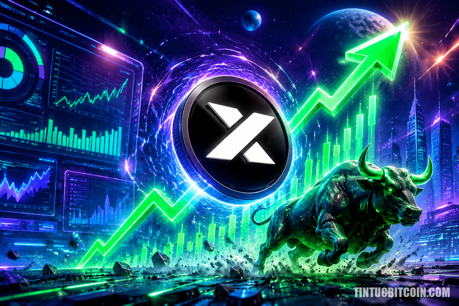 MYX Finance tăng 13% sau bứt phá – Phe mua có thể đẩy giá vượt 0,12 USD? - Tin Tức Bitcoin - Cập Nhật Tin Tức Coin Mới Nhất 24/7 2026 MYX Finance tăng 13% sau bứt phá – Phe mua có thể đẩy giá vượt 0,12 USD?