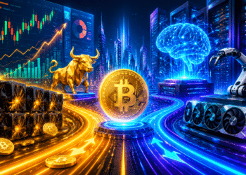 Các hãng đào Bitcoin đổi chiến lược, từ mua cổ phiếu đến AI