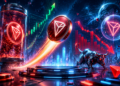 TRON chạm mốc 15 tỷ, áp lực mua giảm: TRX về 0,332 USD?