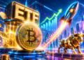 Bitcoin ETF hút 381 triệu USD, BTC có thể ngắt chuỗi giảm tháng 8?
