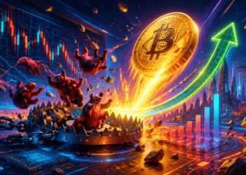 Bitcoin tạo bẫy phe bán lớn nhất chu kỳ? Luận điểm vượt 75.000 USD