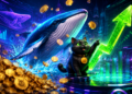 Cá voi mua 16 triệu token, CASHCAT tăng 22%: 0,108 USD tiếp theo? - Tin Tức Bitcoin - Cập Nhật Tin Tức Coin Mới Nhất 24/7 2026 Cá voi mua 16 triệu token, CASHCAT tăng 22%: 0,108 USD tiếp theo?