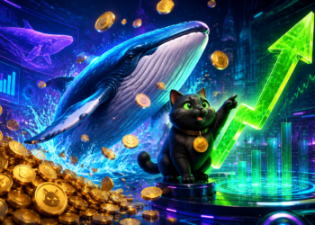 Cá voi mua 16 triệu token, CASHCAT tăng 22%: 0,108 USD tiếp theo?