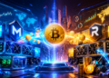 MARA và Riot chuyển 581 BTC: Thợ đào có thực sự bán? - Tin Tức Bitcoin - Cập Nhật Tin Tức Coin Mới Nhất 24/7 2026 MARA và Riot chuyển 581 BTC: Thợ đào có thực sự bán?