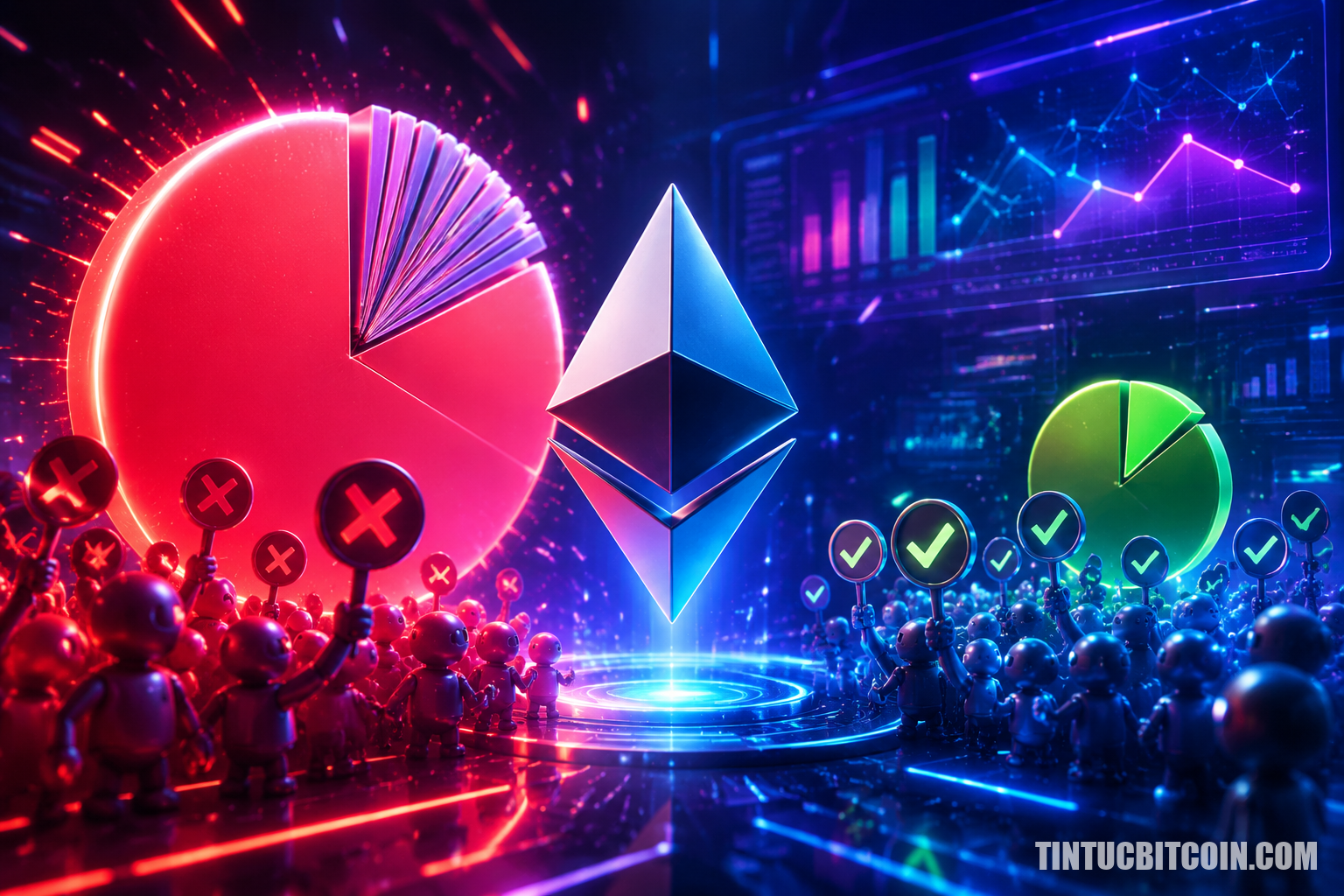 Ethereum: Vì sao 99,7% tín hiệu phản đối EIP-8361 giảm lạm phát? - Tin Tức Bitcoin - Cập Nhật Tin Tức Coin Mới Nhất 24/7 2026 Ethereum: Vì sao 99,7% tín hiệu phản đối EIP-8361 giảm lạm phát?