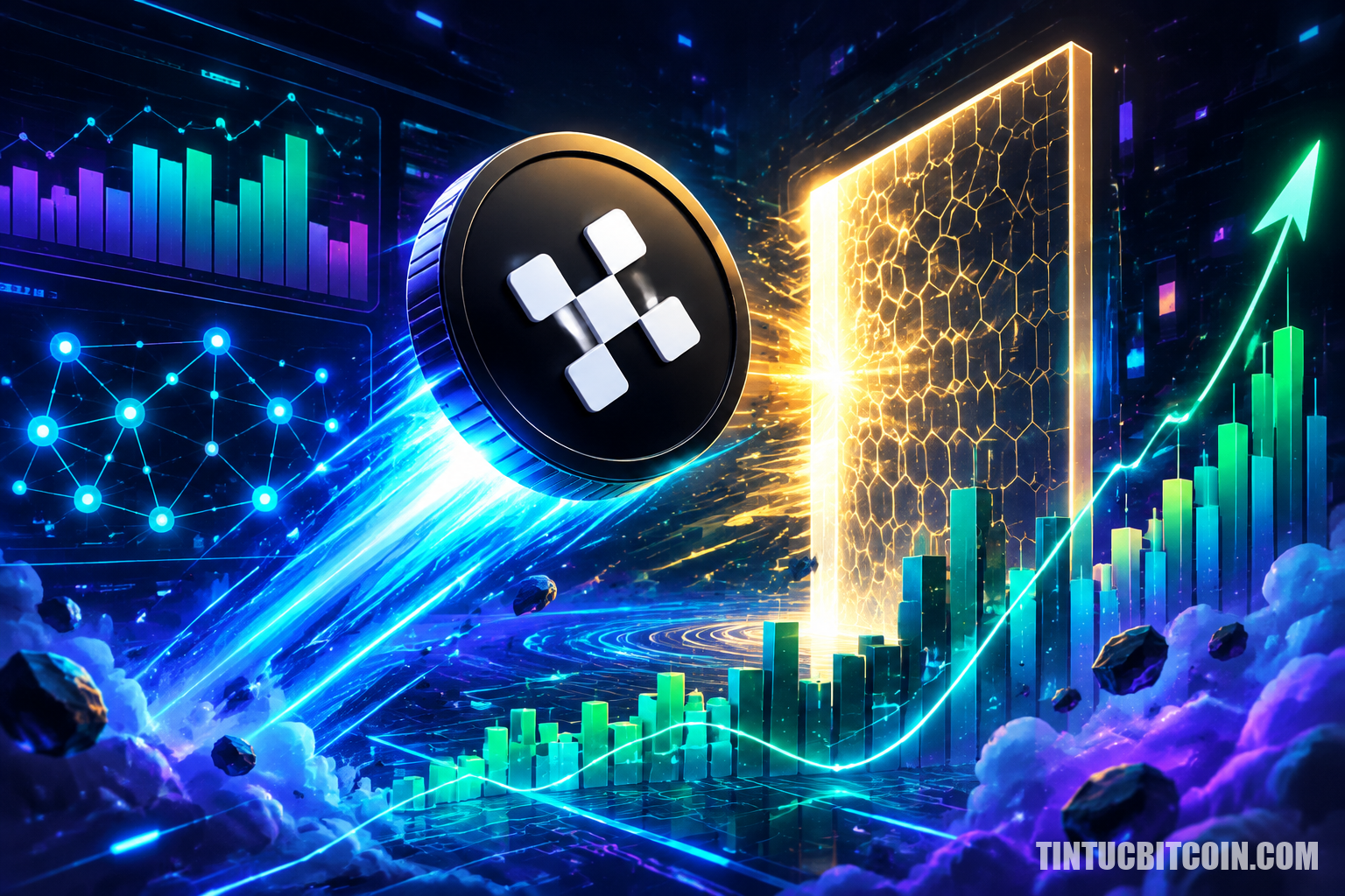 OKB áp sát kháng cự 100 USD khi khối lượng và hoạt động mạng tăng - Tin Tức Bitcoin - Cập Nhật Tin Tức Coin Mới Nhất 24/7 2026 OKB áp sát kháng cự 100 USD khi khối lượng và hoạt động mạng tăng