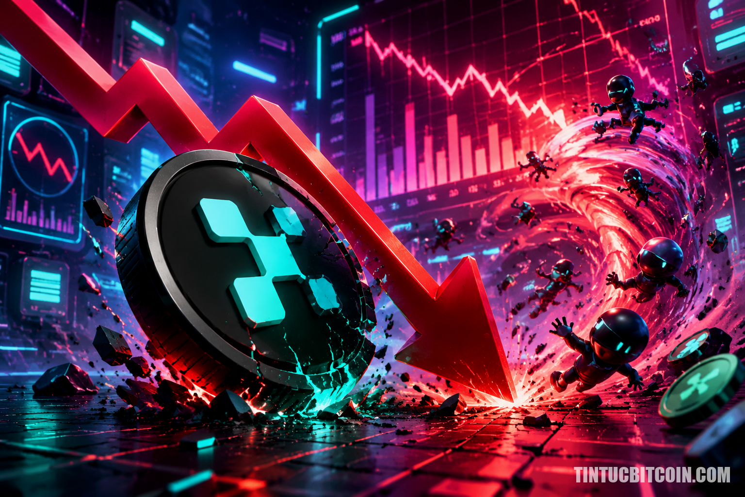 KAITO giảm 32,8% trong một tuần, phe mua bị quét sạch - Tin Tức Bitcoin - Cập Nhật Tin Tức Coin Mới Nhất 24/7 2026 KAITO giảm 32,8% trong một tuần, phe mua bị quét sạch