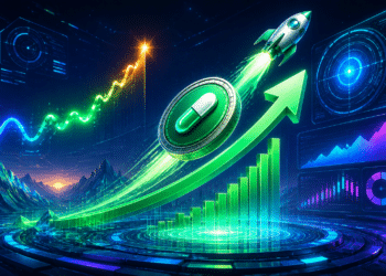 PUMP tăng 106% từ đáy tháng 6, mục tiêu 0,0046 USD trong tầm ngắm