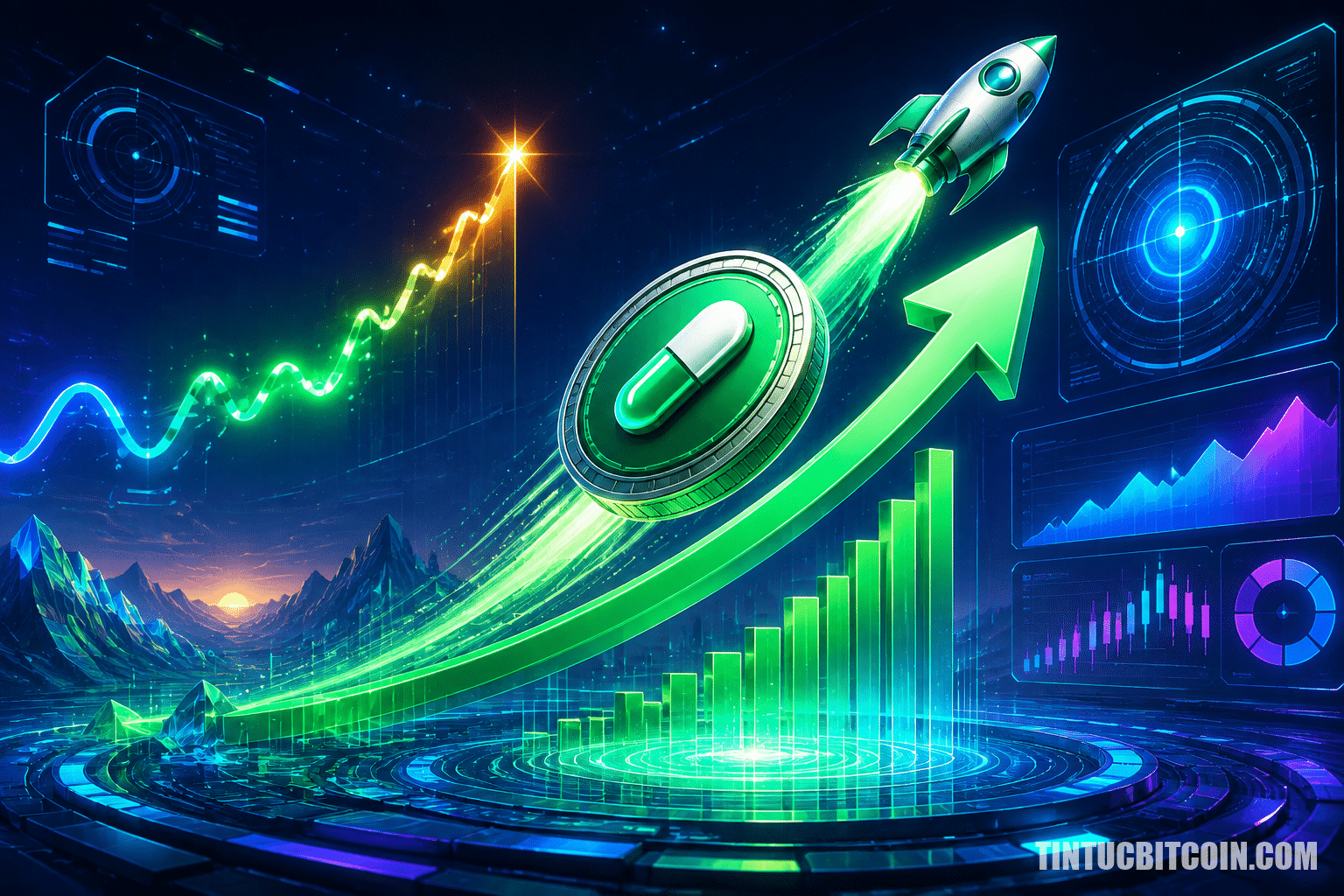 PUMP tăng 106% từ đáy tháng 6, mục tiêu 0,0046 USD trong tầm ngắm - Tin Tức Bitcoin - Cập Nhật Tin Tức Coin Mới Nhất 24/7 2026 PUMP tăng 106% từ đáy tháng 6, mục tiêu 0,0046 USD trong tầm ngắm