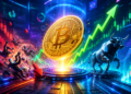 Bitcoin thử mốc 57.000 USD: Thanh lý có mở ra đợt tăng mới?